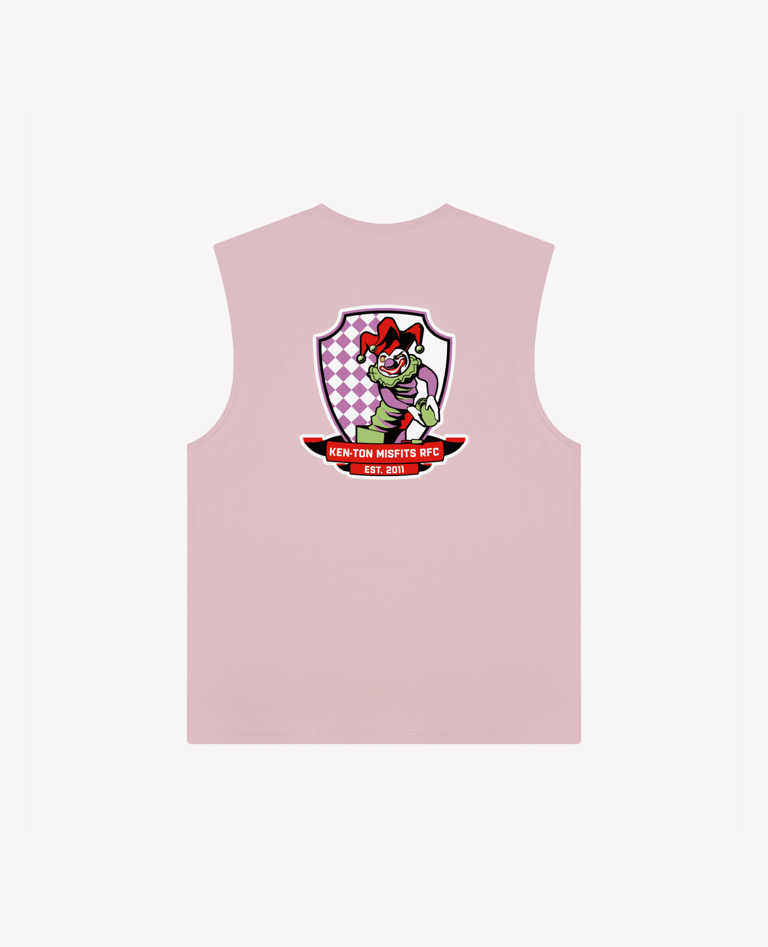 Ken-Ton Misfits RFC Tank Top