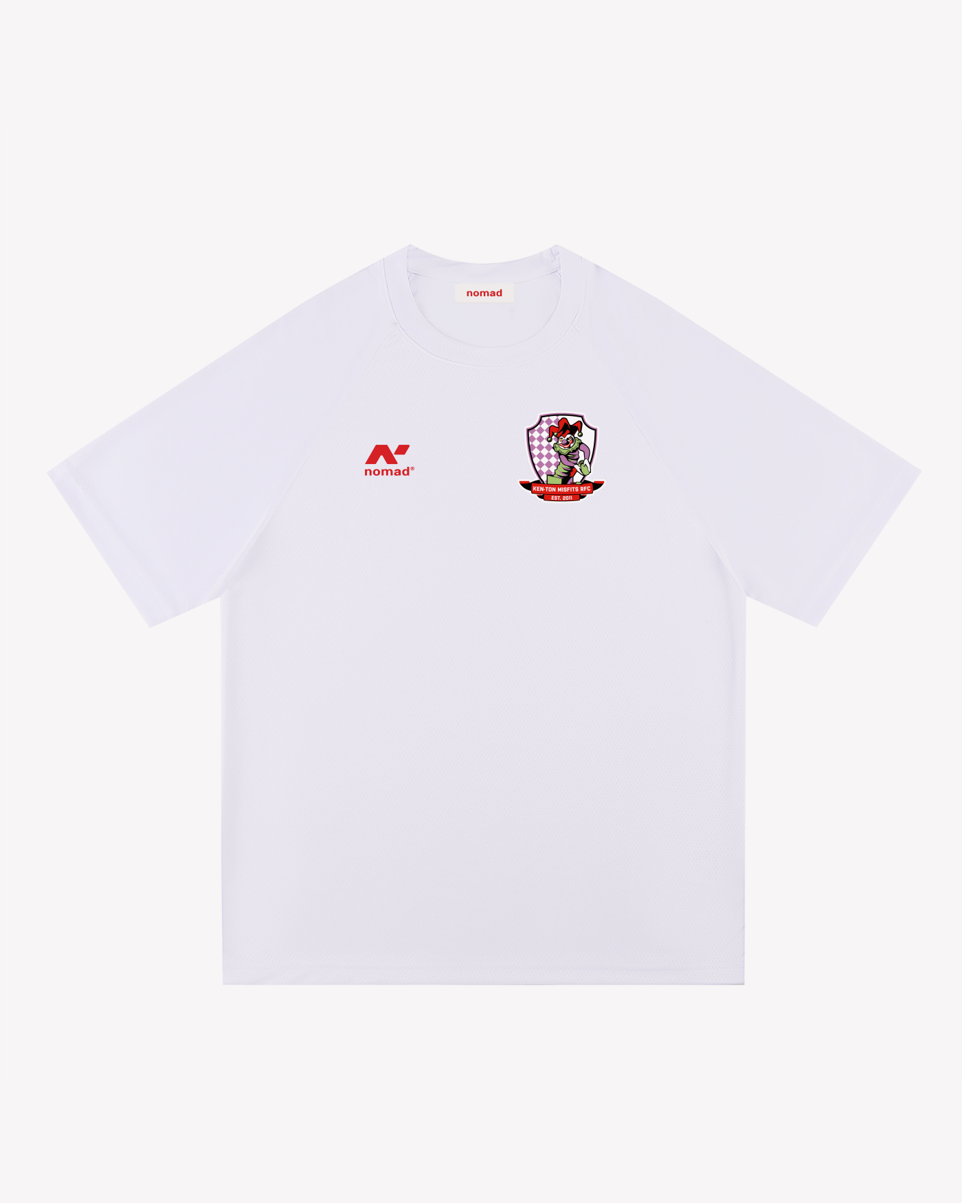 Ken-Ton Misfits RFC Mesh Tee
