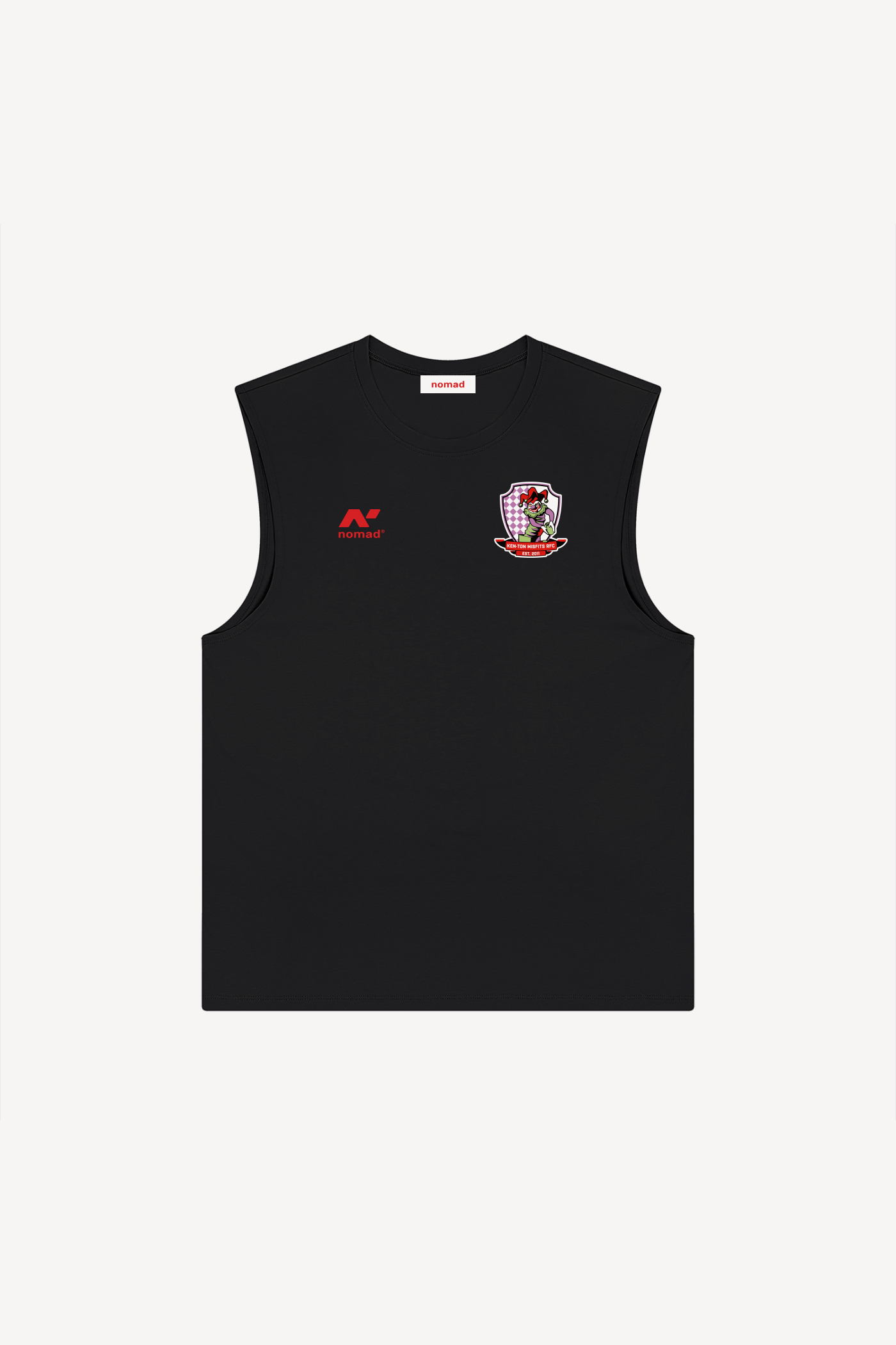 Ken-Ton Misfits RFC Tank Top