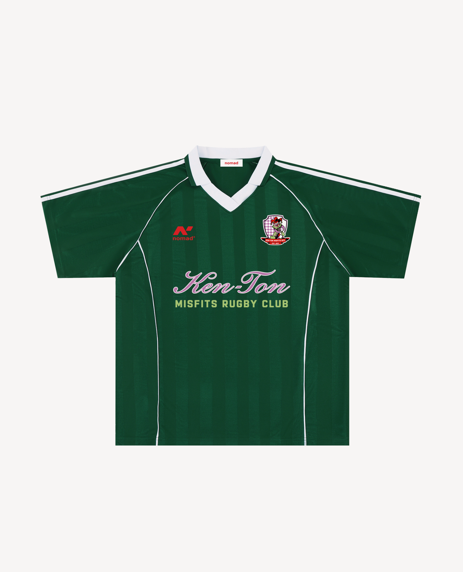 Ken-Ton Misfits RFC Soccer Jersey