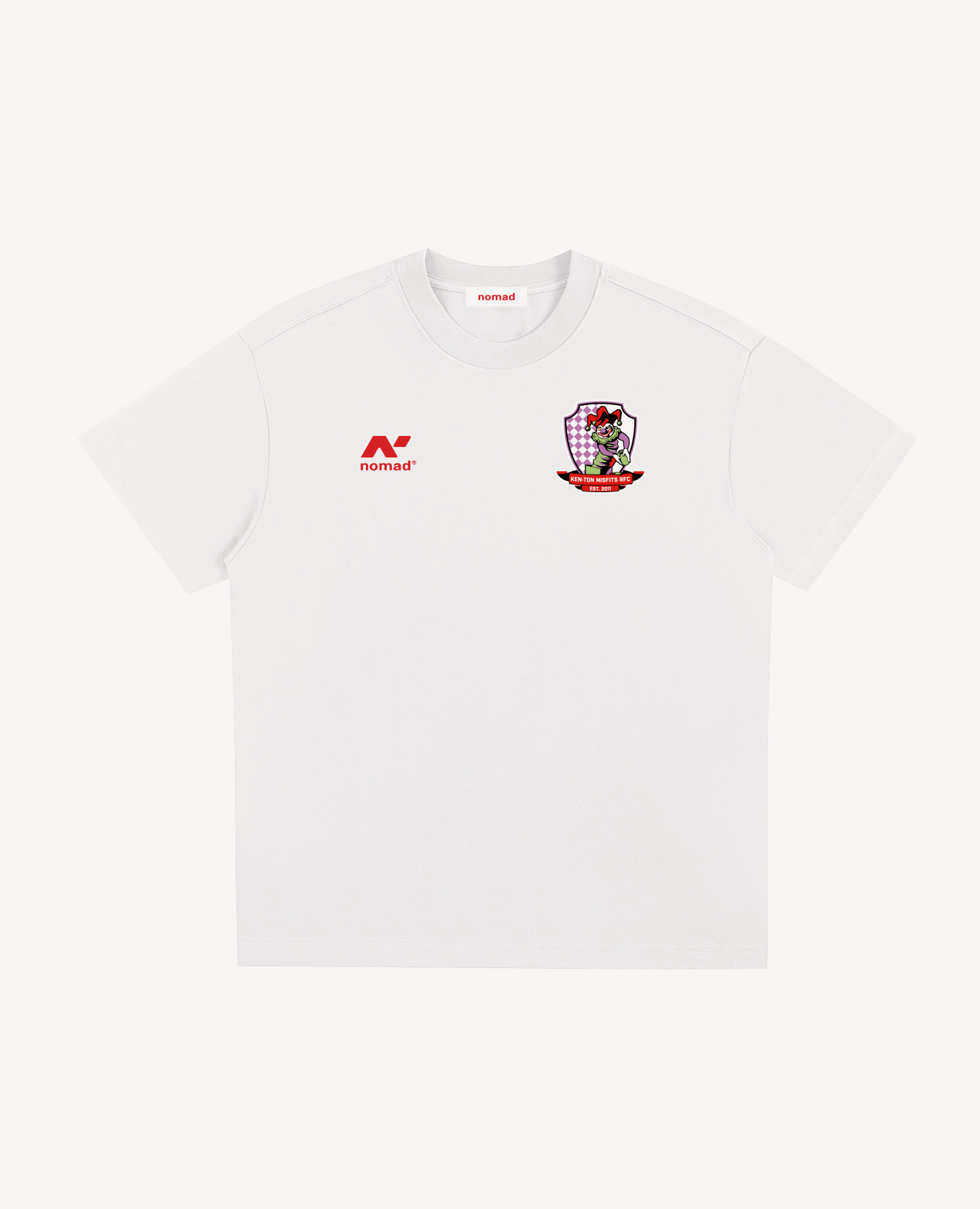 Ken-Ton Misfits RFC Quick-Dry Cooling Tee
