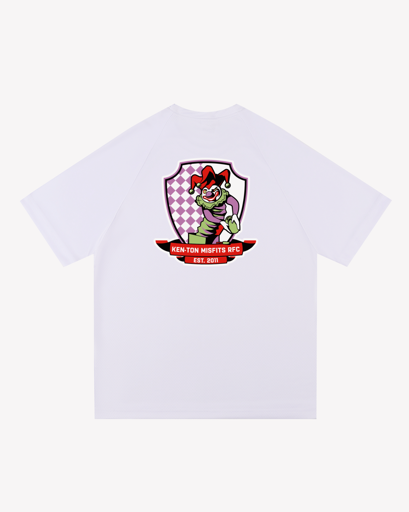 Ken-Ton Misfits RFC Mesh Tee