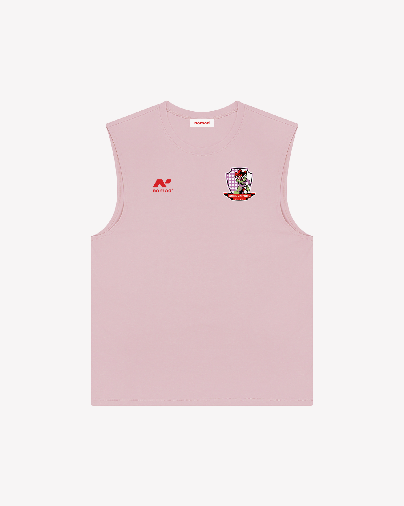 Ken-Ton Misfits RFC Tank Top