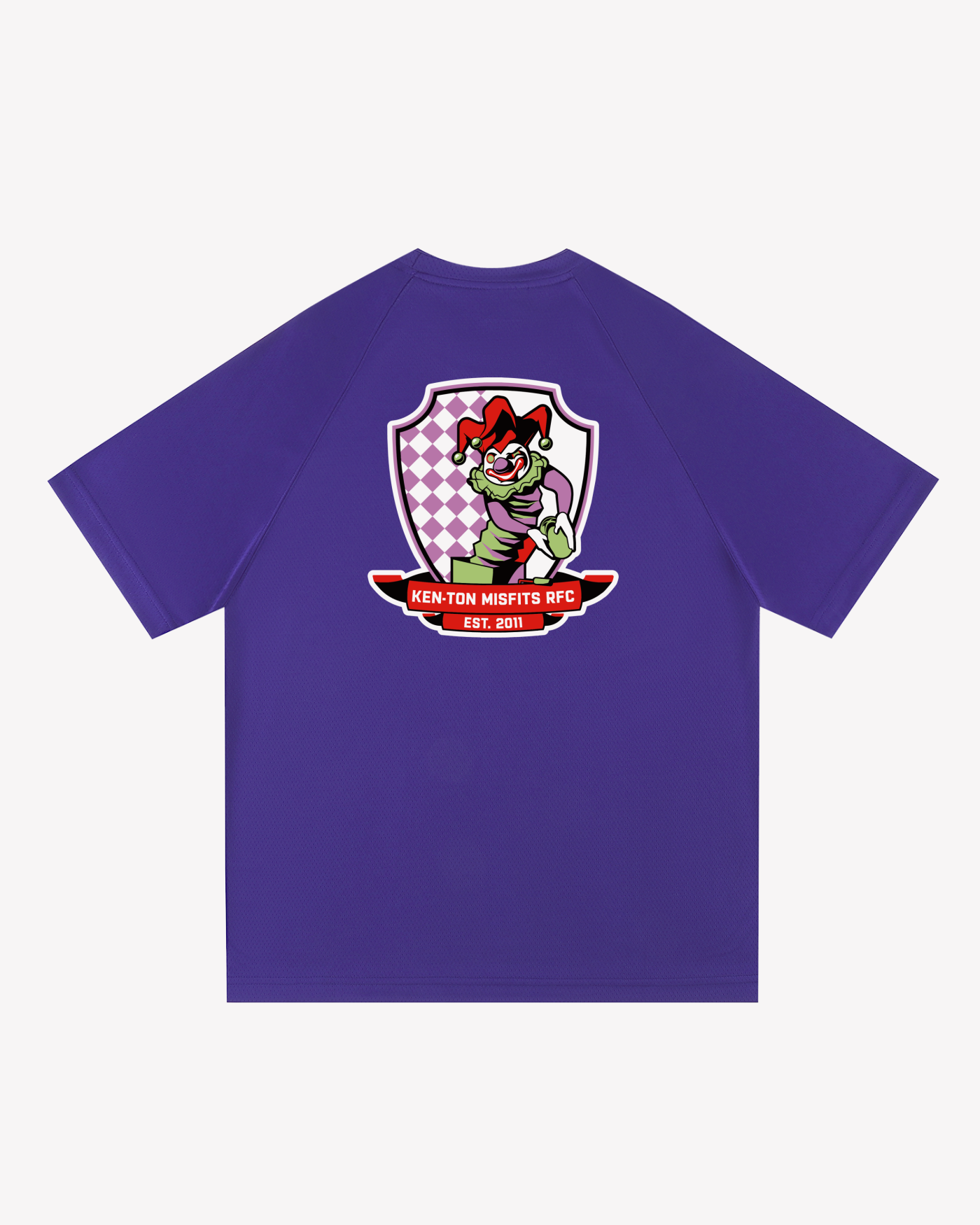 Ken-Ton Misfits RFC Mesh Tee