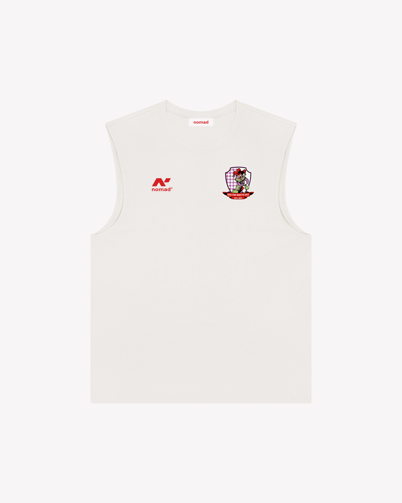 Ken-Ton Misfits RFC Tank Top
