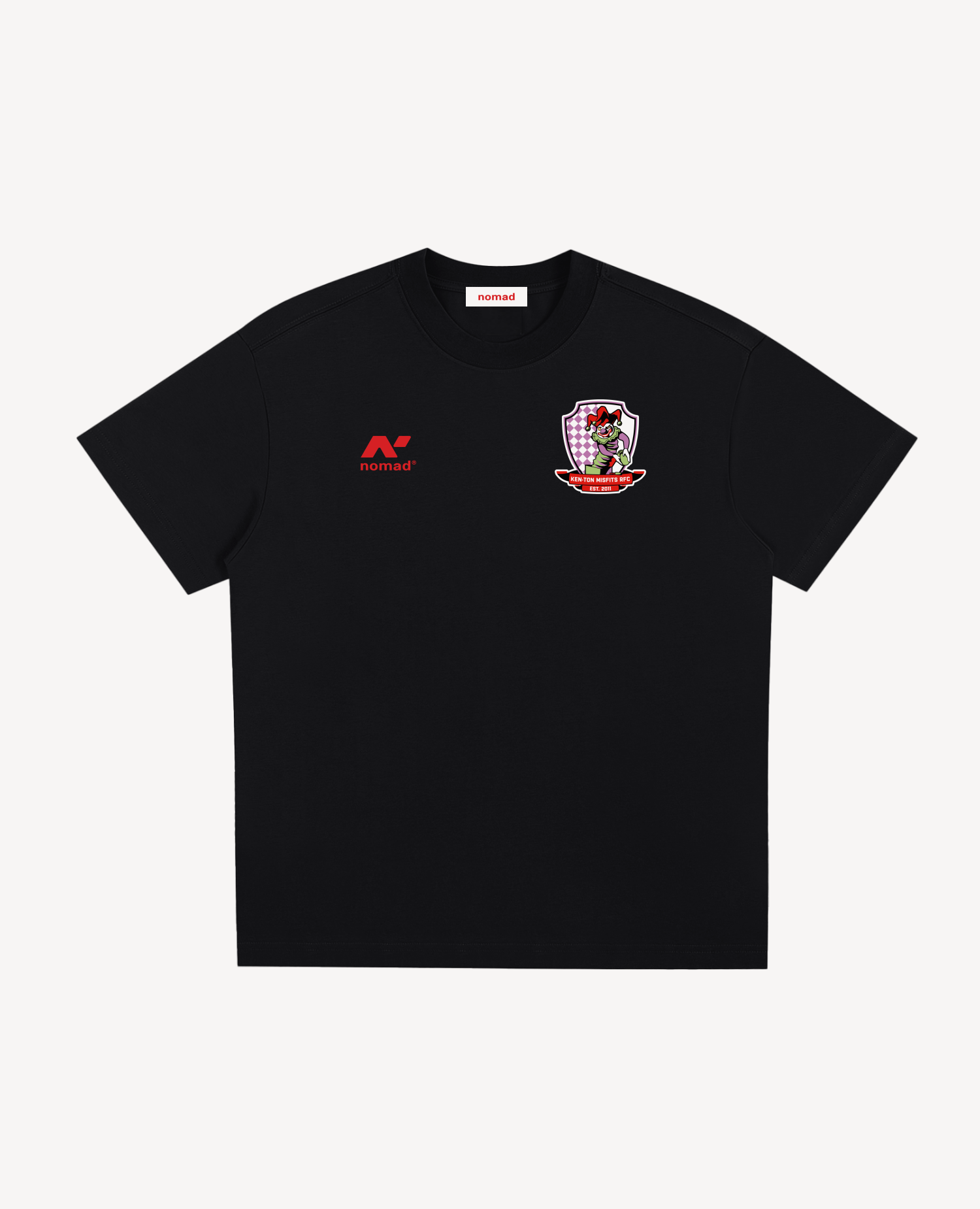 Ken-Ton Misfits RFC Quick-Dry Cooling Tee