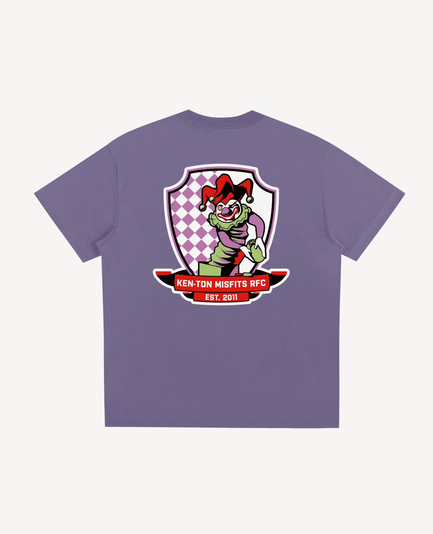 Ken-Ton Misfits RFC Quick-Dry Cooling Tee