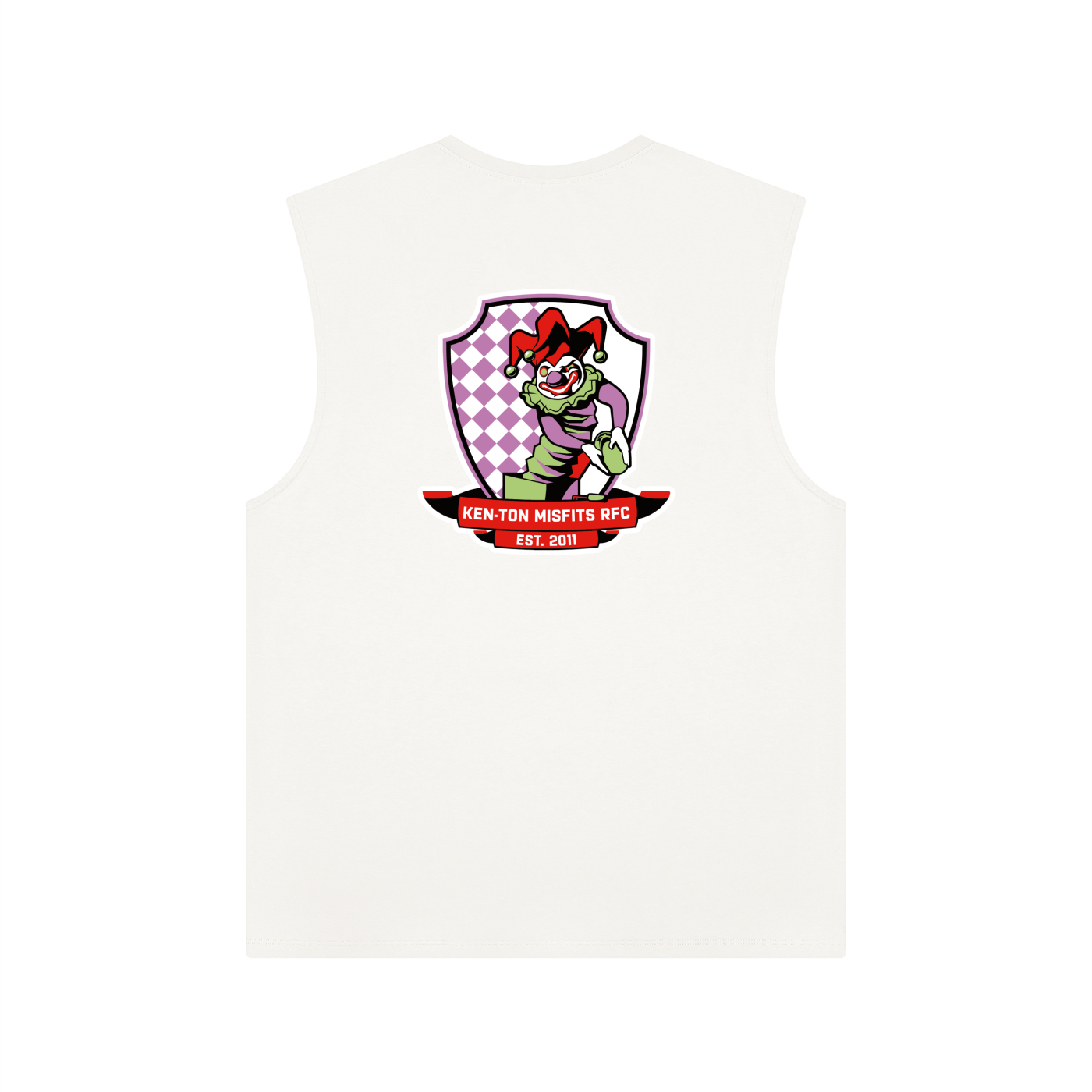 Ken-Ton Misfits RFC Tank Top
