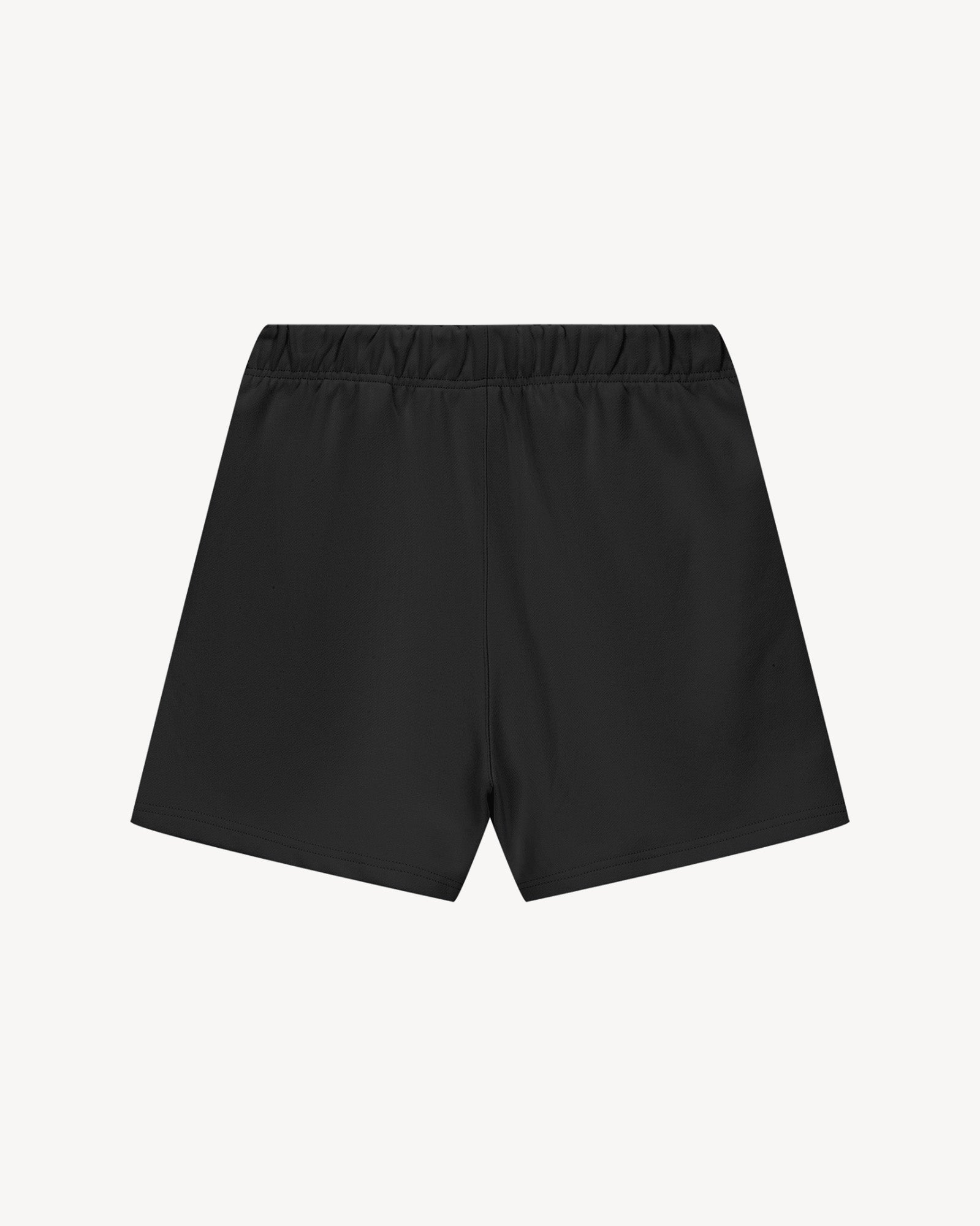 Frogtown Jiu-Jitsu Fleece Gym Shorts, Black
