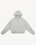 Nomad Rugby Raglan Hoodie, Grey