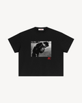 Nomad x Love of the Game Light Weight Box Tee, Black