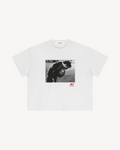 Nomad x Love of the Game Light Weight Box Tee, White