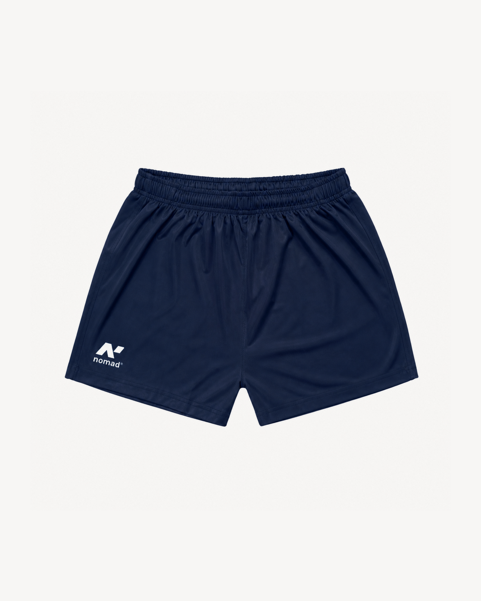 Nomad Pro Elite 3.5" Rugby Shorts, Navy