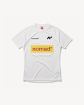Nomad Pro Performance Rugby Jersey, White