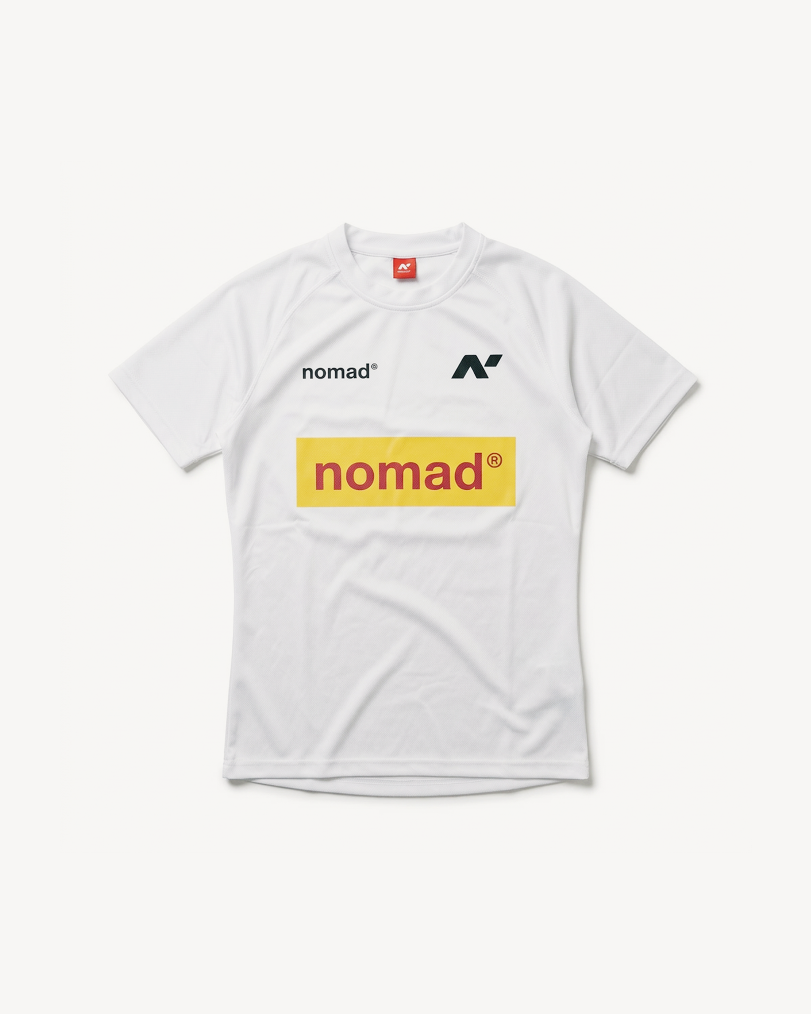 Nomad Pro Performance Rugby Jersey, White