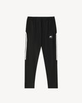 Nomad Striped Running Pants, Black