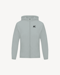 Nomad Light Weight Hooded Zip Up Jacket