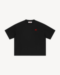Nomad Olivier Saïsset Loose Box Fit Tee, Black