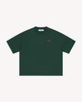 Nomad Olivier Saïsset Loose Box Fit Tee, Forest Green