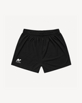 Nomad Pro Elite 3.5" Rugby Shorts, Black