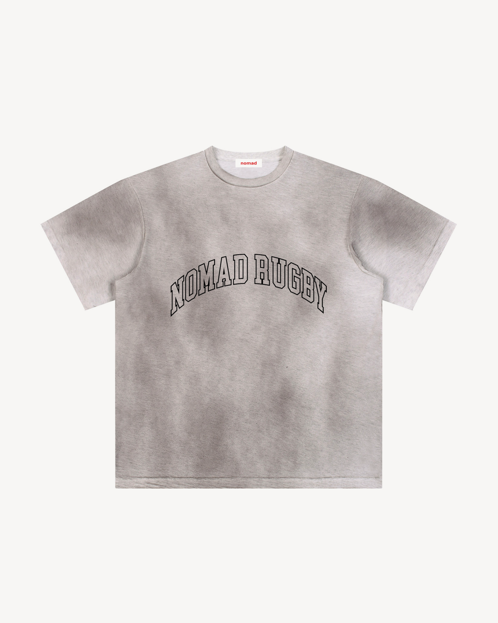 Nomad Rugby Faded T-Shirt