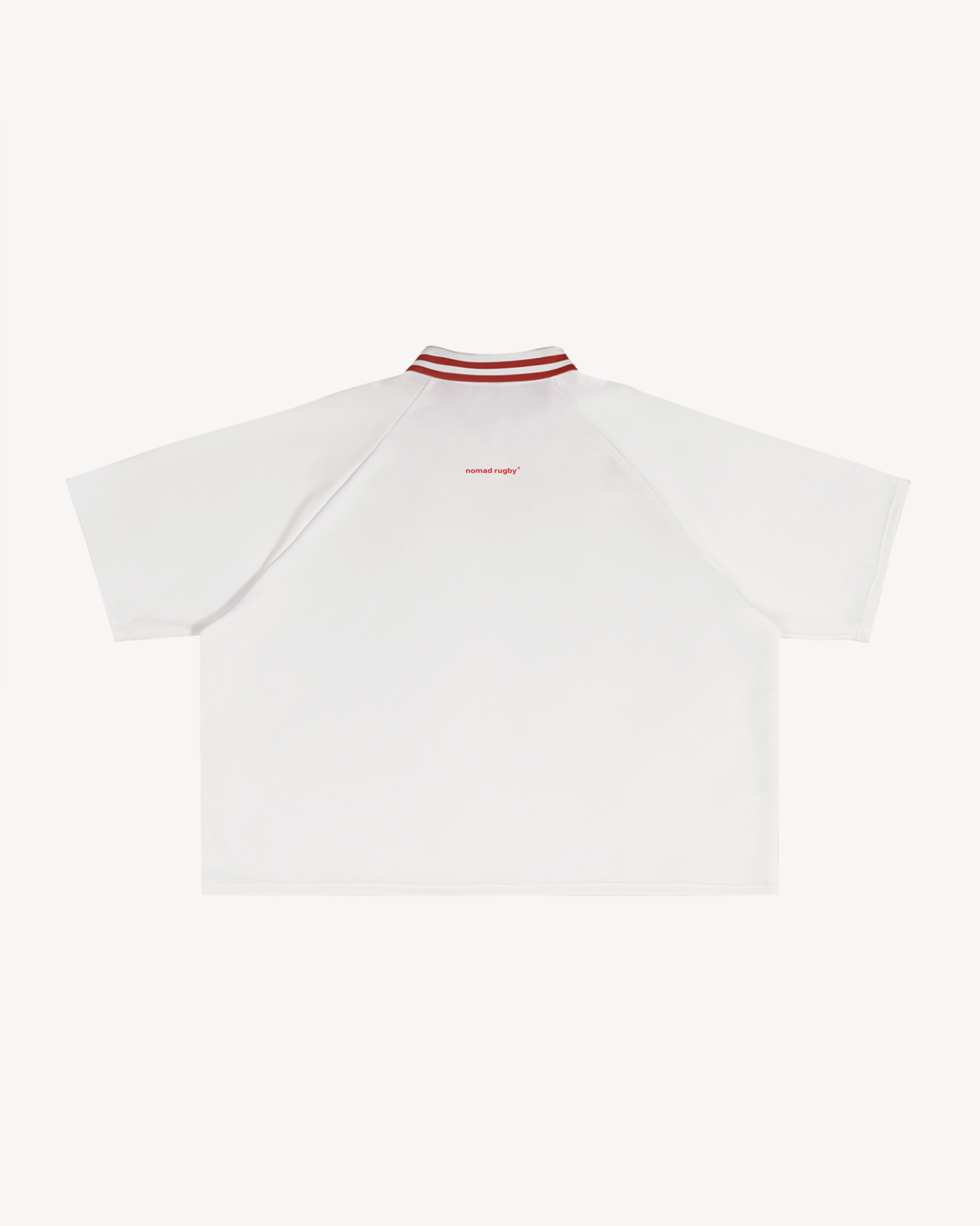 Nomad Rugby Polo Box Fit Poly Tee