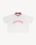 Nomad Rugby Polo Box Fit Poly Tee