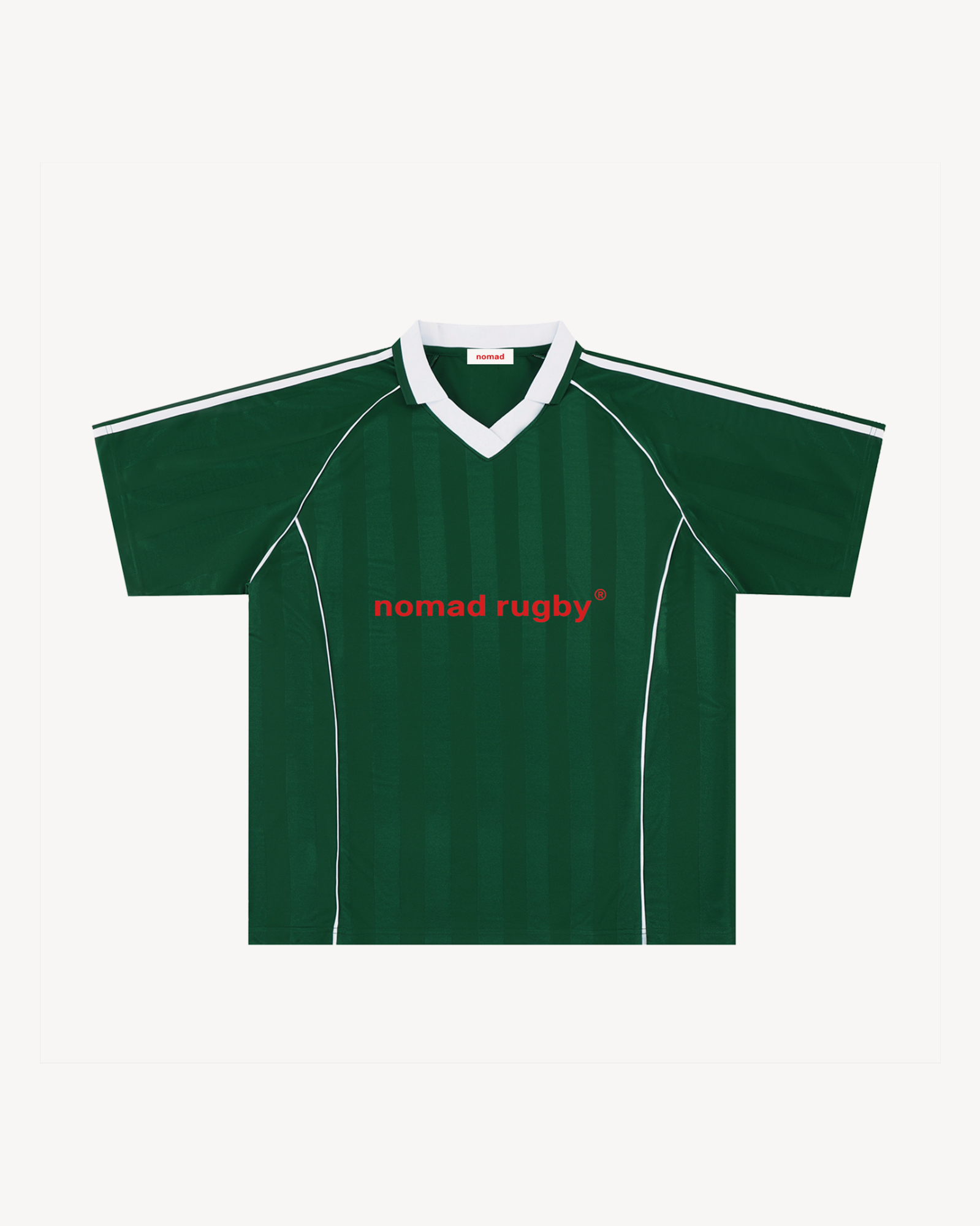 Nomad Rugby Stripe Jersey