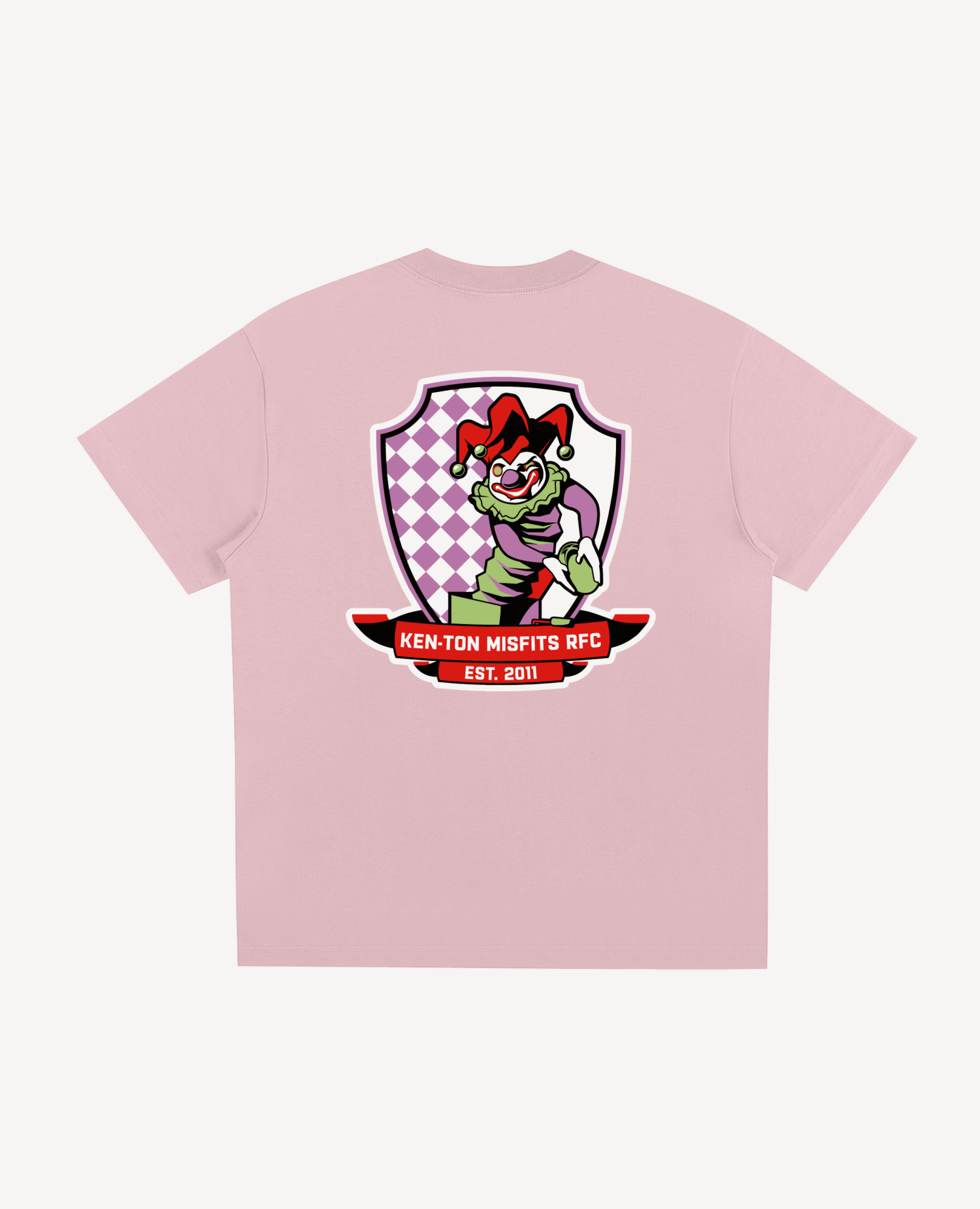 Ken-Ton Misfits RFC Quick-Dry Cooling Tee