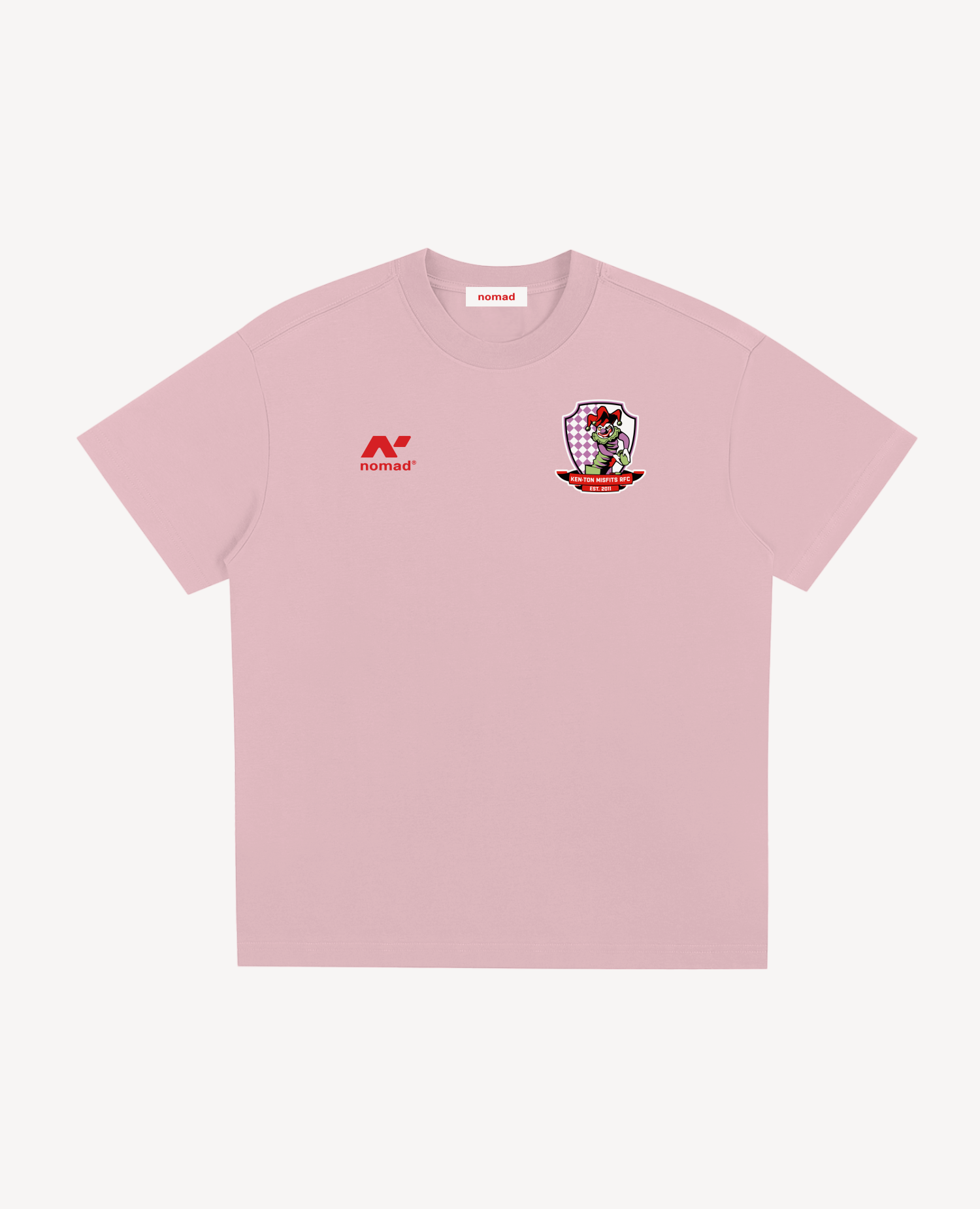Ken-Ton Misfits RFC Quick-Dry Cooling Tee