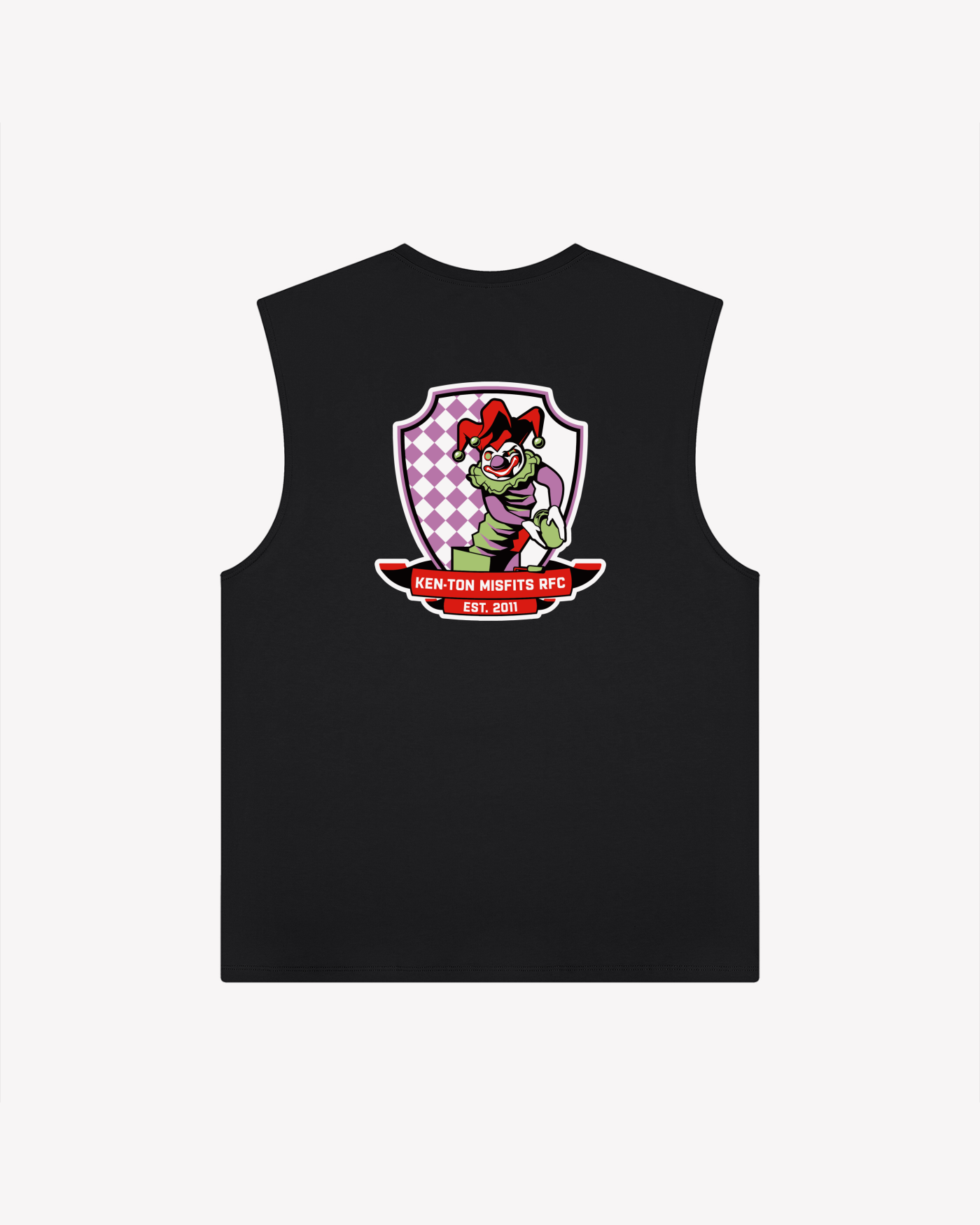 Ken-Ton Misfits RFC Tank Top