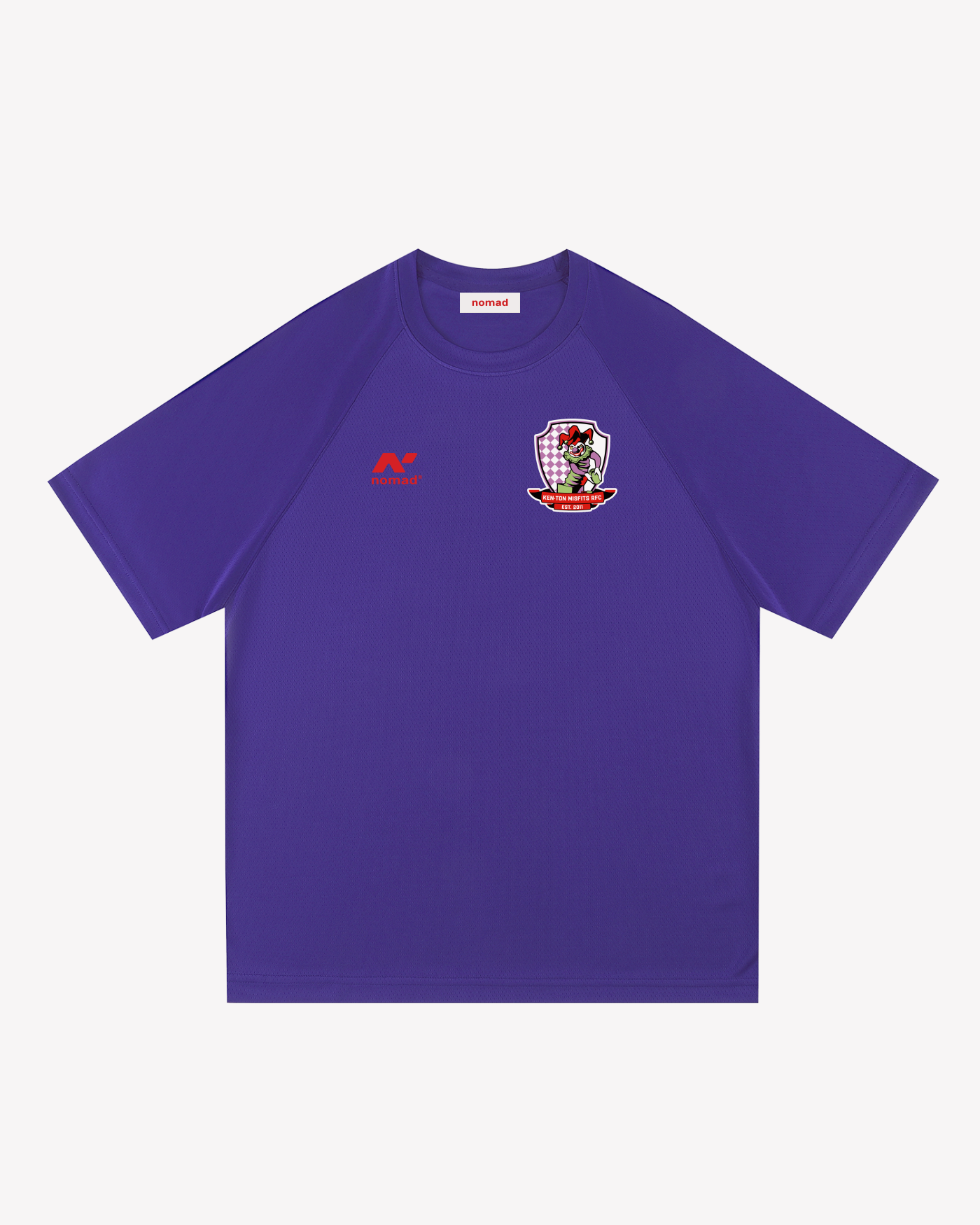 Ken-Ton Misfits RFC Mesh Tee