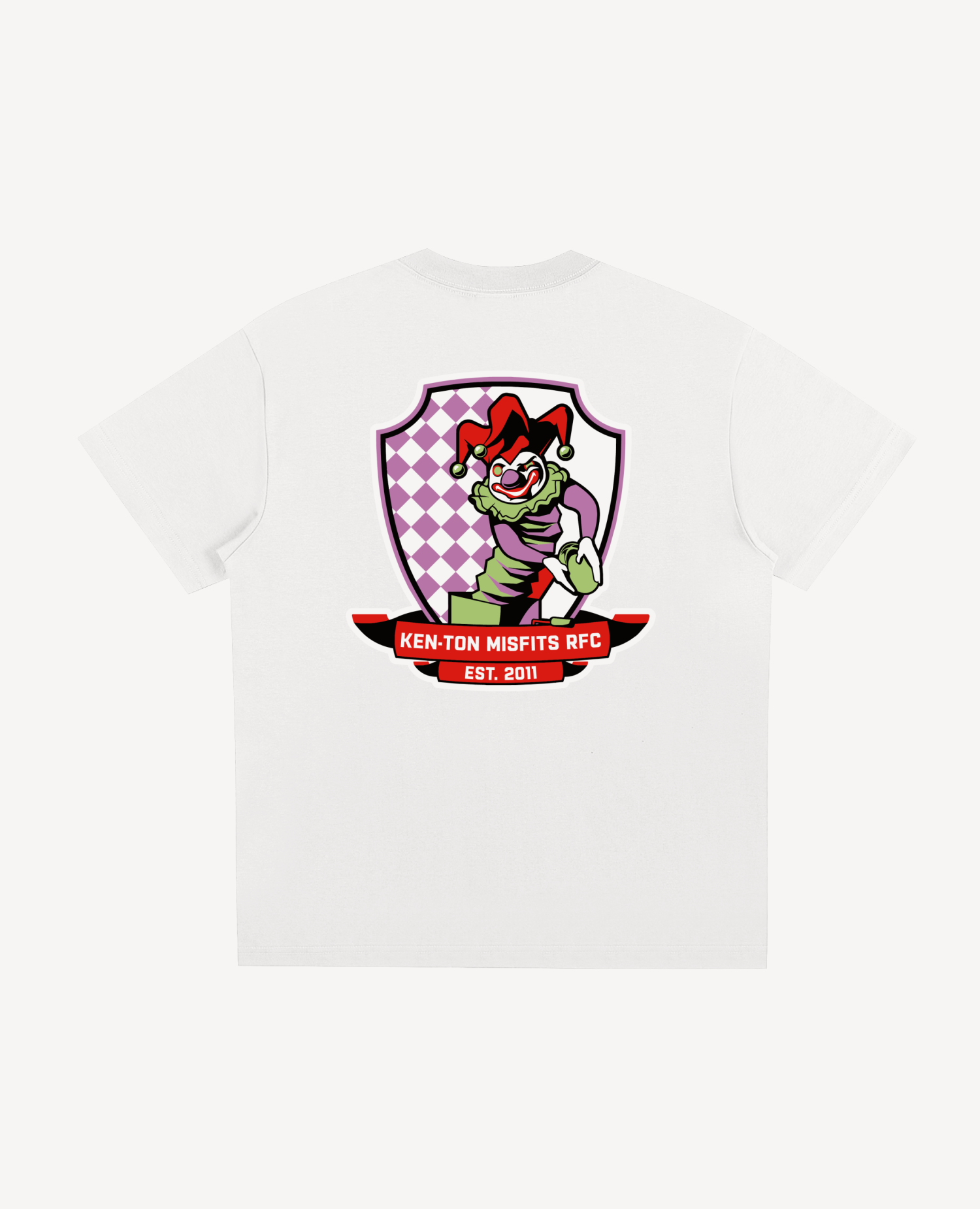 Ken-Ton Misfits RFC Quick-Dry Cooling Tee