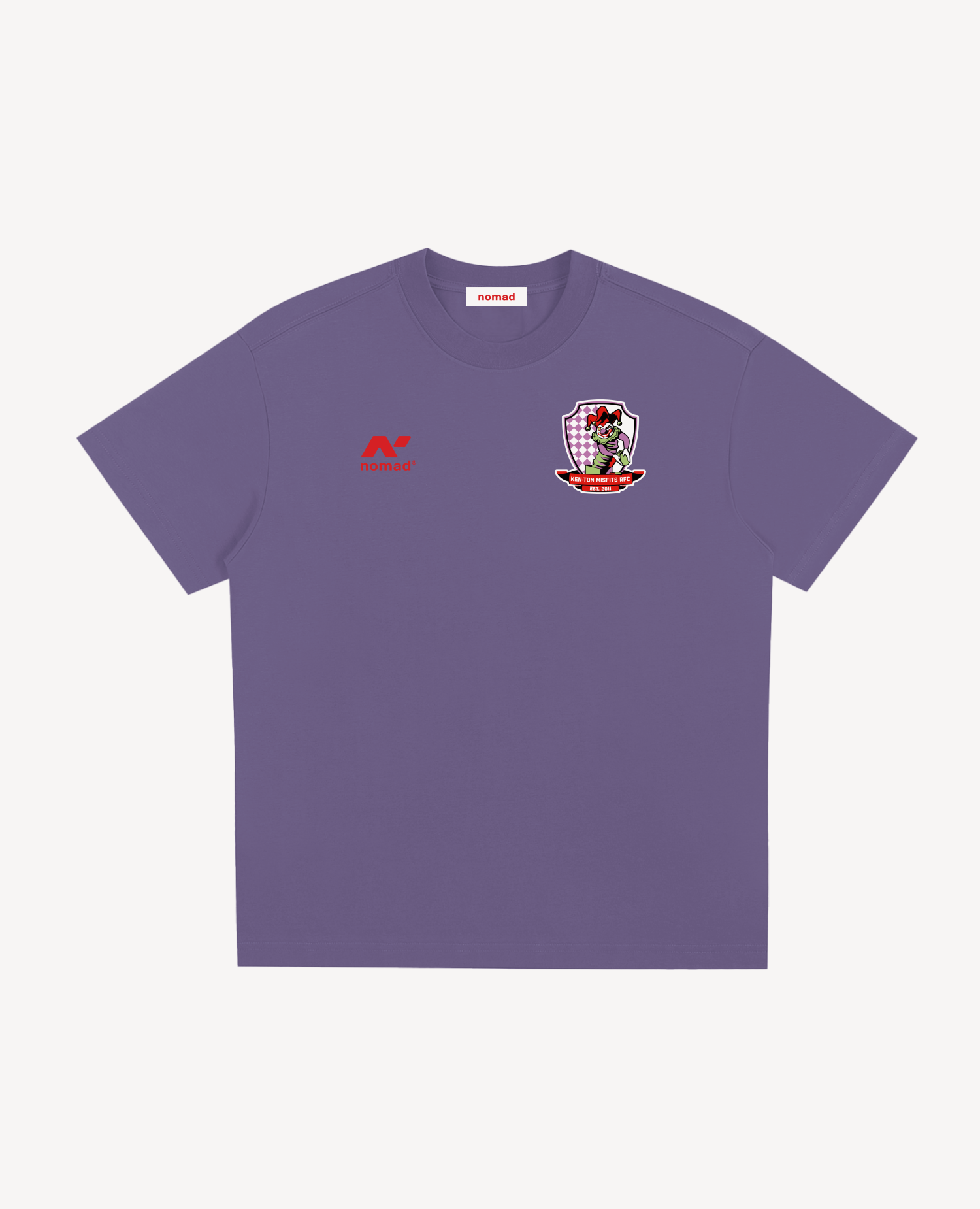Ken-Ton Misfits RFC Quick-Dry Cooling Tee