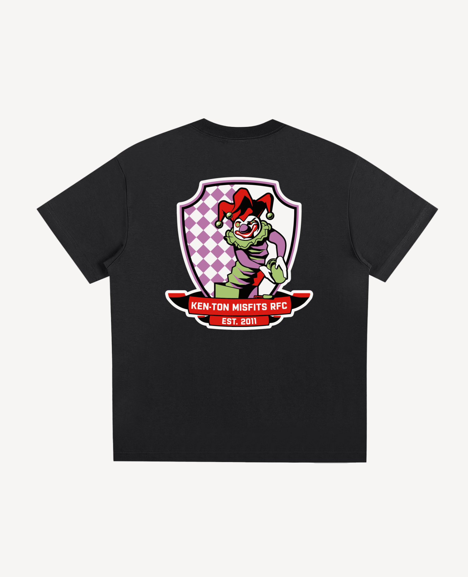 Ken-Ton Misfits RFC Quick-Dry Cooling Tee